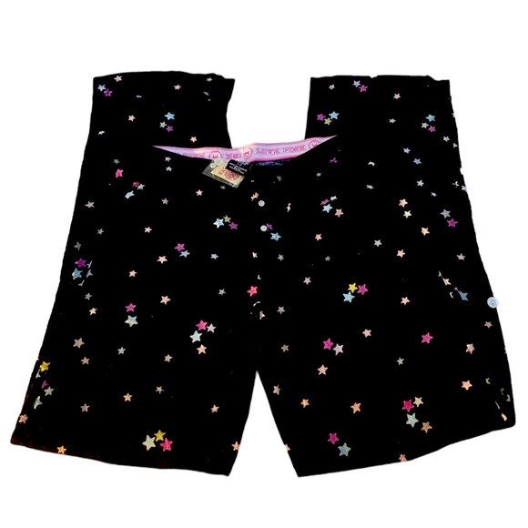 PINK vintage pajama pants - Picture 2 of 4